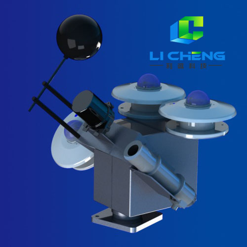 全自動太陽跟蹤器