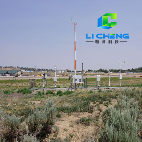 JLC-QFS型風蝕監測系統